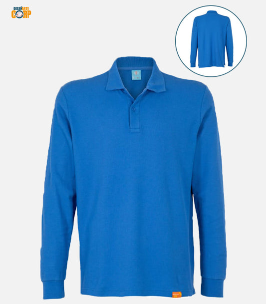POLERA PIQUÉ HOMBRE