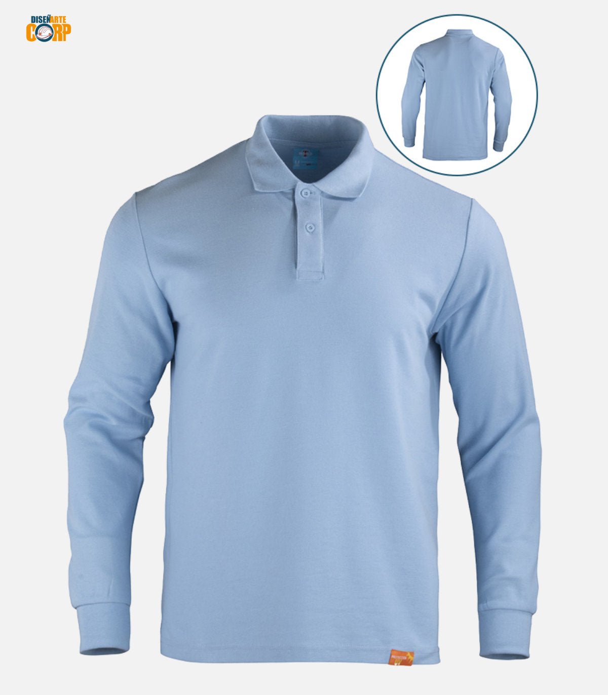 POLERA PIQUÉ HOMBRE