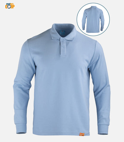 POLERA PIQUÉ HOMBRE