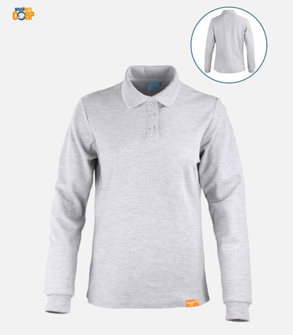POLERA PIQUÉ MUJER