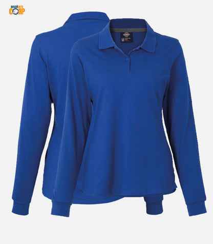 POLERA PIQUÉ DRYFRESH