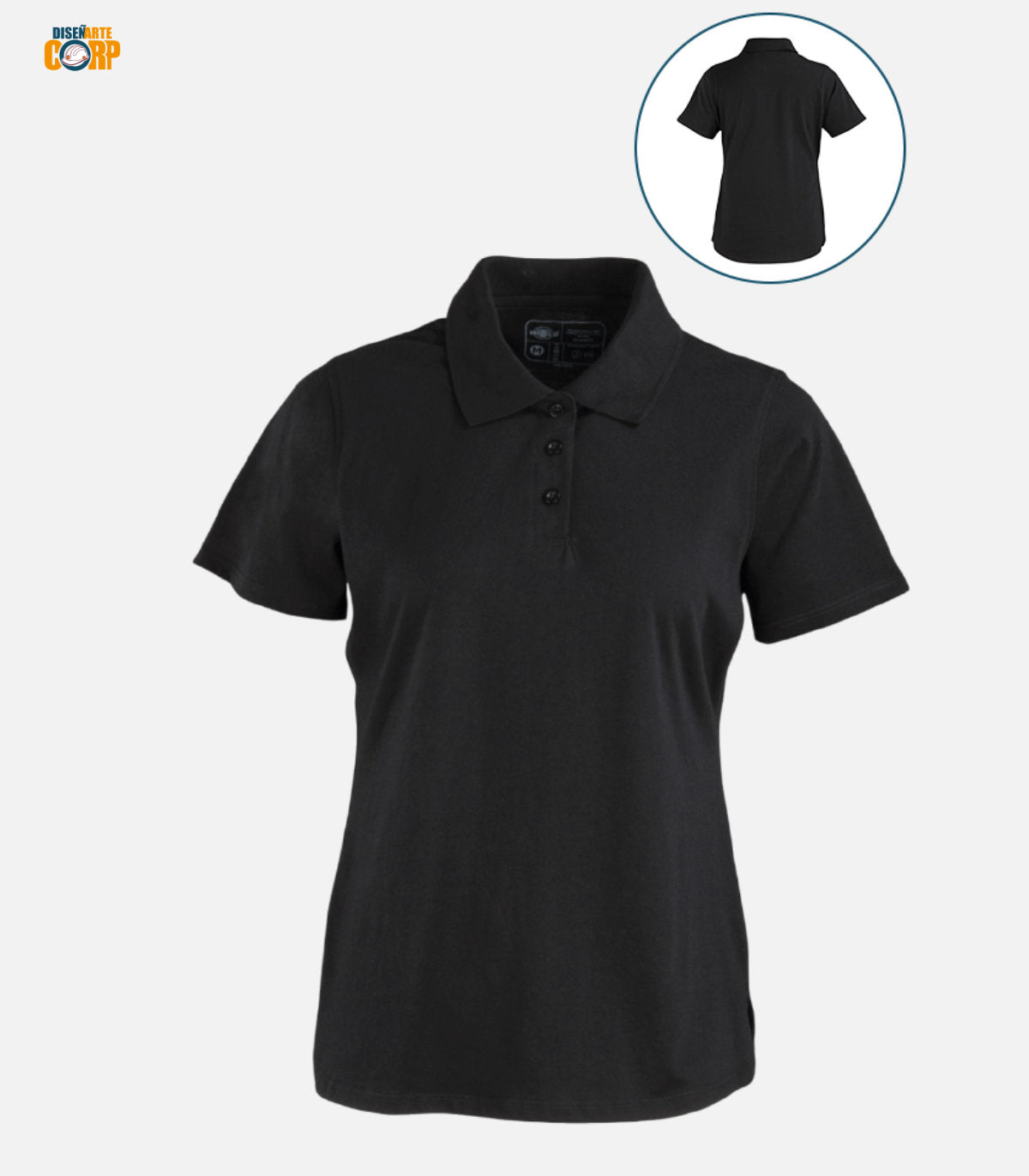POLERA DRYFRESH SMOOTH MUJER