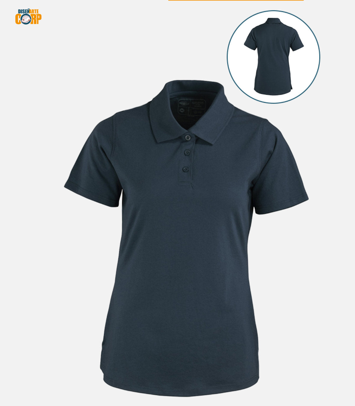 POLERA DRYFRESH SMOOTH MUJER