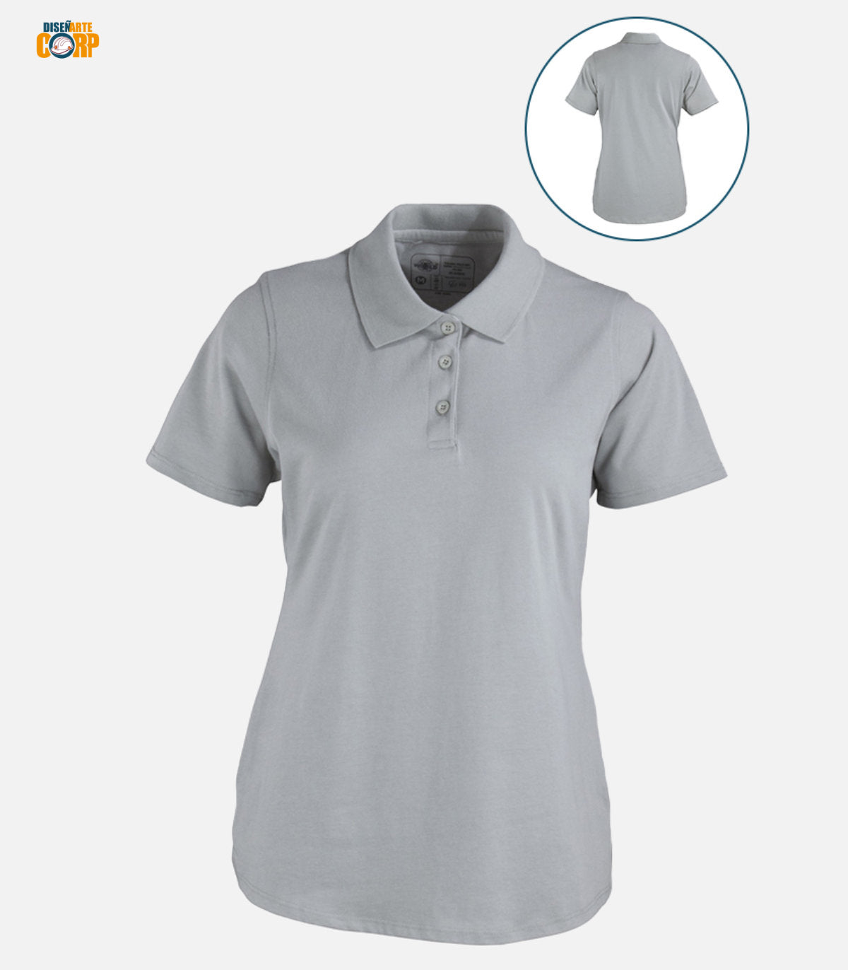 POLERA DRYFRESH SMOOTH MUJER