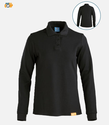 POLERA PIQUÉ MUJER