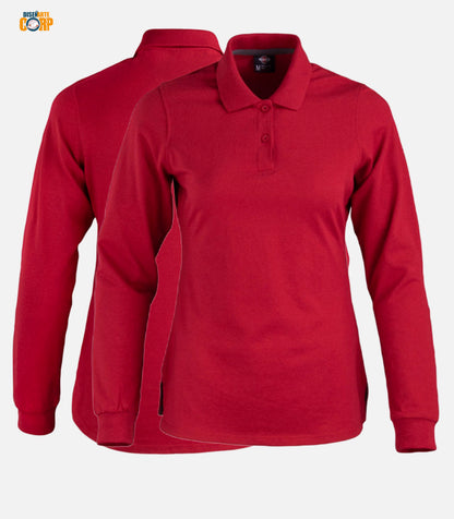 POLERA PIQUÉ DRYFRESH