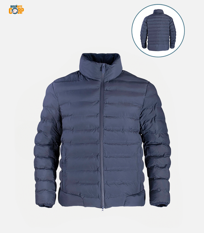 PARKA PUKEM HOMBRE M/LARGA 100% POLY