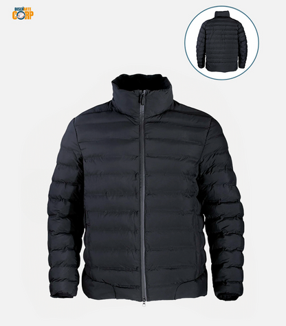PARKA PUKEM HOMBRE M/LARGA 100% POLY