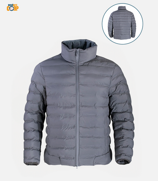 PARKA PUKEM HOMBRE M/LARGA 100% POLY