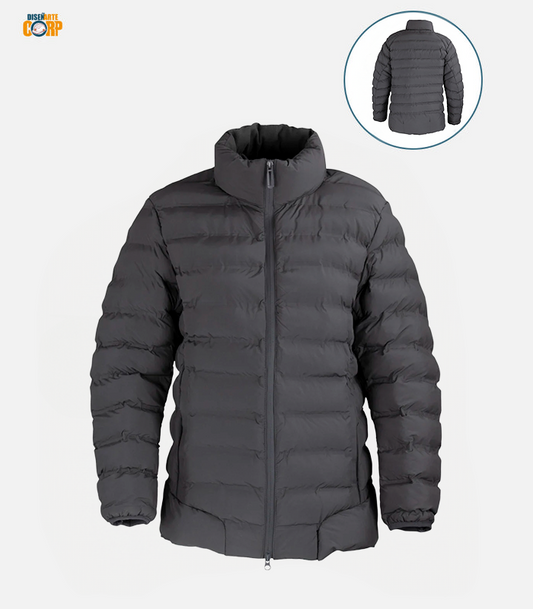 PARKA PUKEM MUJER M/LARGA 100% POLY