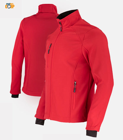 CHAQUETA SOFTSHELL MUJER