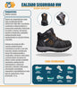 CALZADO DE SEGURIDAD HW BERING LOW BLACK